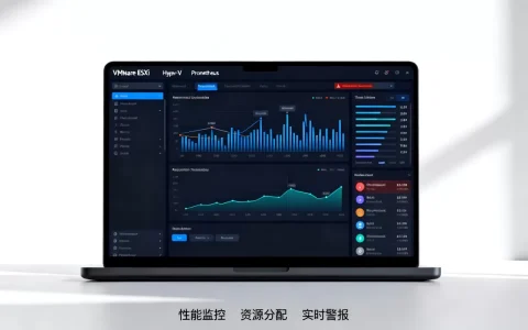 虚拟机监控工具选哪个？免费好用功能全的推荐下，虚拟机性能监控软件怎么选