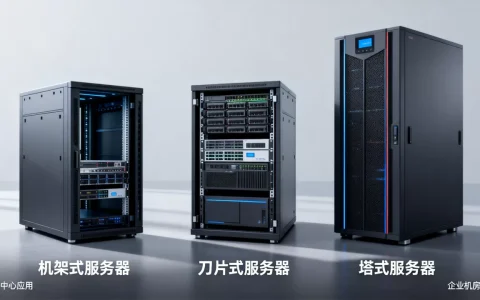 你知道想象中的服务器有哪些吗，服务器有哪些类型和用途？