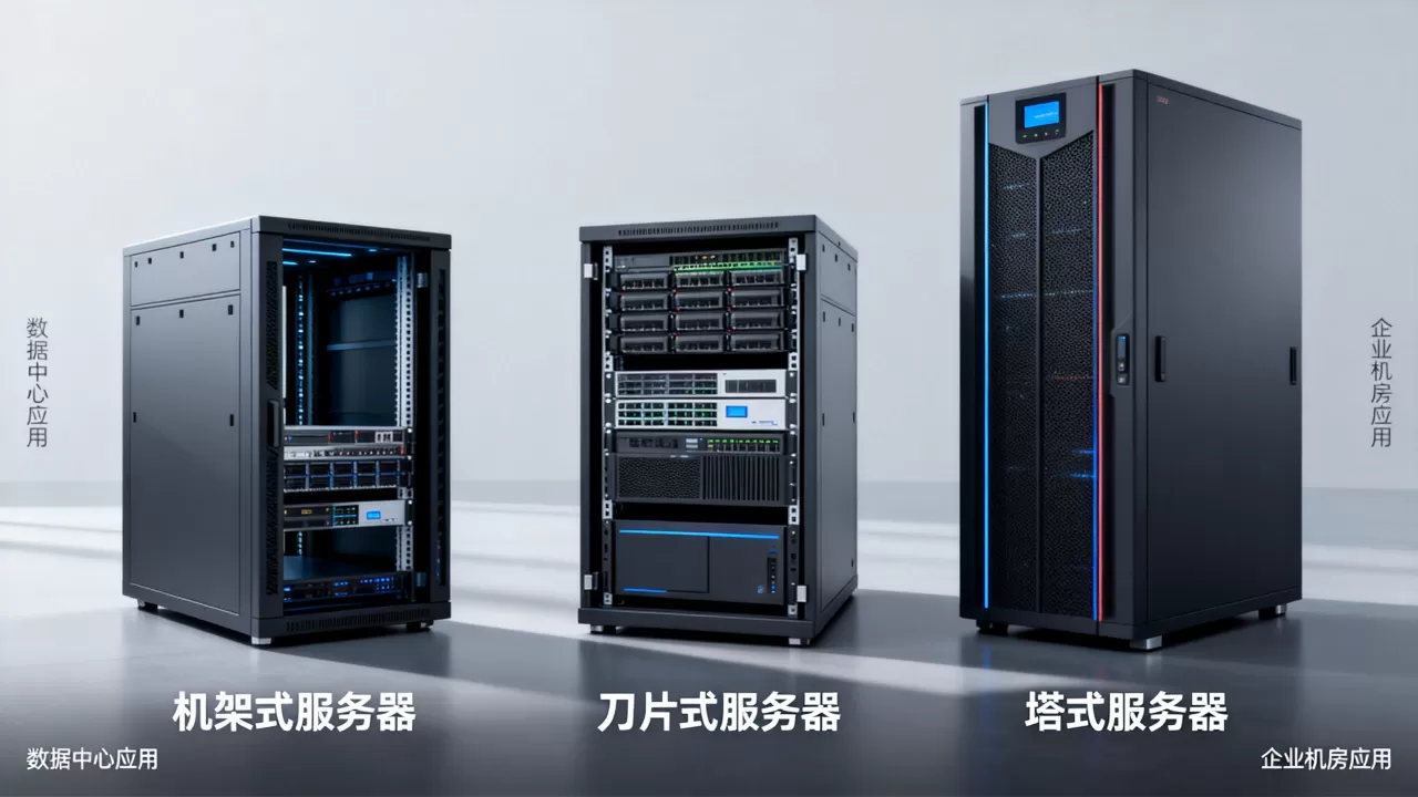 你知道想象中的服务器有哪些吗,服务器有哪些类型和用途? 你知道想象中的服务器有哪些吗,服务器有哪些类型和用途?