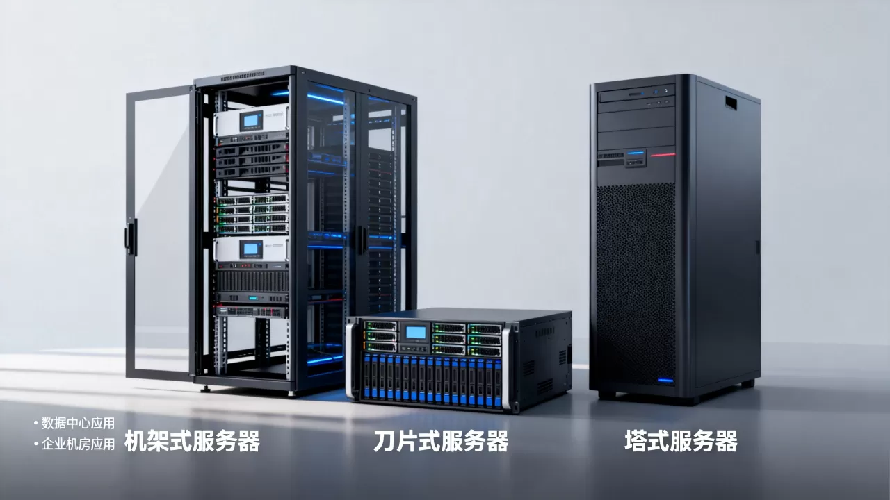 你知道想象中的服务器有哪些吗,服务器有哪些类型和用途? 你知道想象中的服务器有哪些吗,服务器有哪些类型和用途?