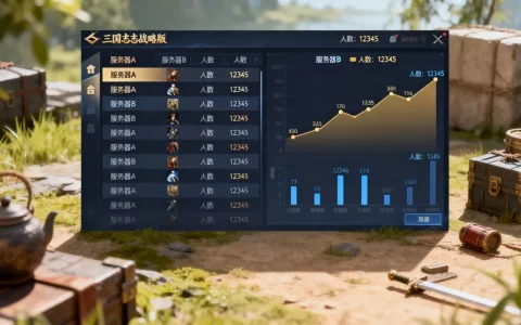 三战哪些服务器靠前，三国志战略版哪个服务器人最多？