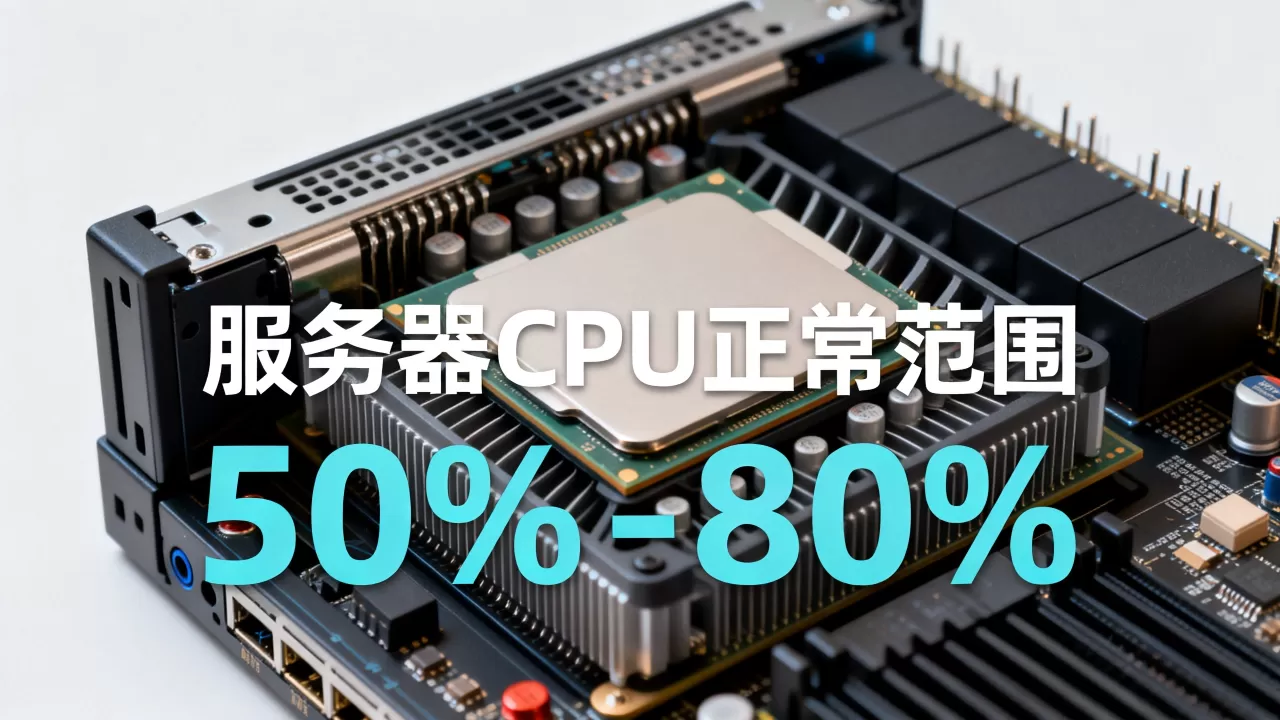 服务器CPU经常在多少以内算正常,正常范围是多少? 服务器CPU经常在多少以内算正常,正常范围是多少?