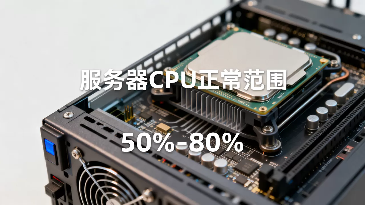 服务器CPU经常在多少以内算正常,正常范围是多少? 服务器CPU经常在多少以内算正常,正常范围是多少?