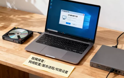 压缩盘rpc服务器不可用如何解决，是什么原因导致的？