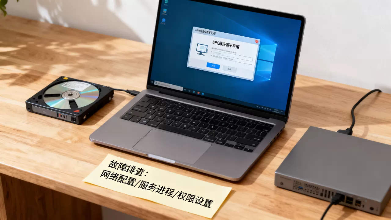压缩盘rpc服务器不可用如何解决,是什么原因导致的? 压缩盘rpc服务器不可用如何解决,是什么原因导致的?