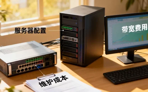 网站更换服务器需要多少钱，费用标准是什么