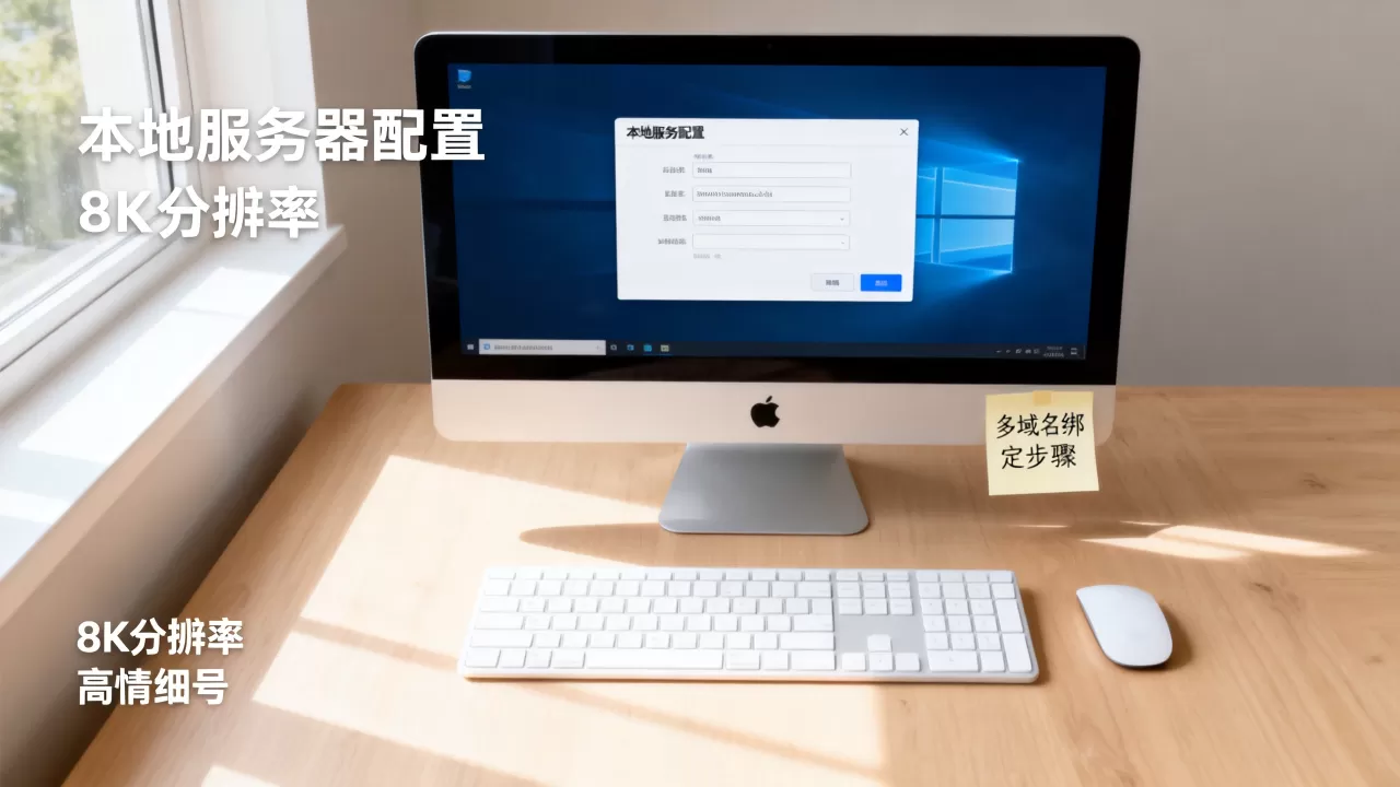 Mac如何绑定多个域名?本地服务器域名配置教程,多域名绑定方法 Mac如何绑定多个域名?本地服务器域名配置教程,多域名绑定方法