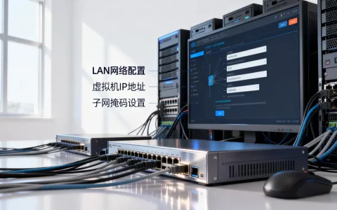虚拟机lan作用是什么？如何在虚拟机中配置LAN网络？