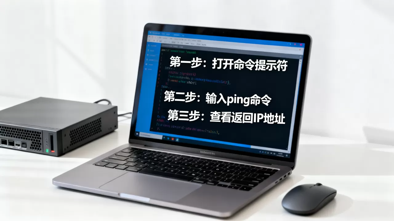 如何查看网上某台服务器的IP地址,有哪些快速查询方法? 如何查看网上某台服务器的IP地址,有哪些快速查询方法?