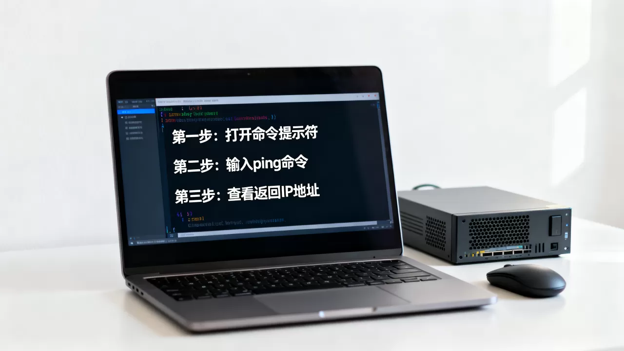 如何查看网上某台服务器的IP地址,有哪些快速查询方法? 如何查看网上某台服务器的IP地址,有哪些快速查询方法?