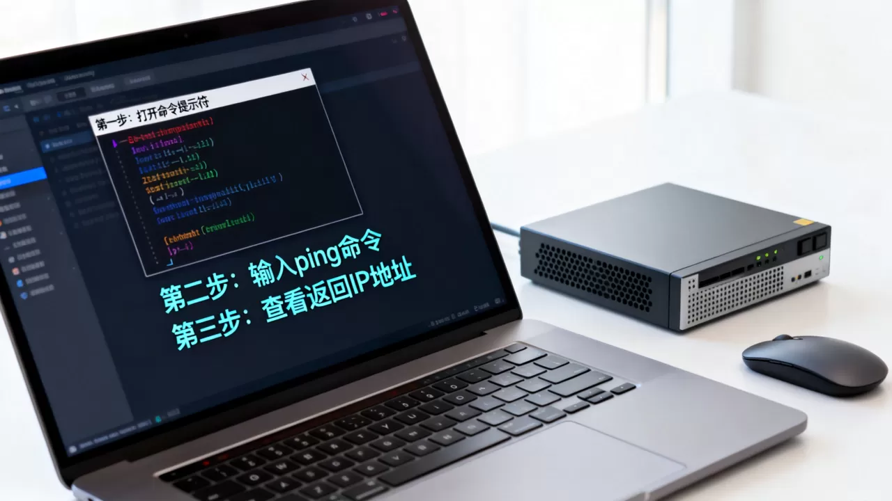 如何查看网上某台服务器的IP地址,有哪些快速查询方法? 如何查看网上某台服务器的IP地址,有哪些快速查询方法?