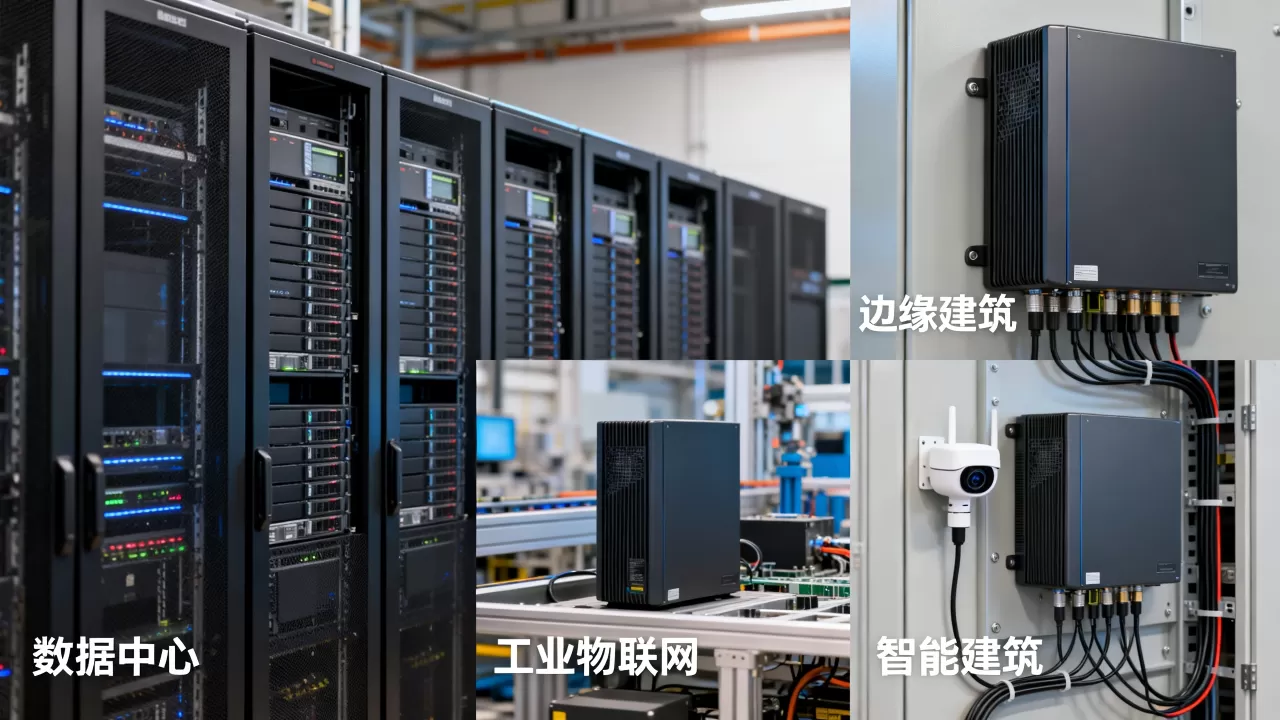 边缘通信服务器有哪些应用场景,如何选择? 边缘通信服务器有哪些应用场景,如何选择?