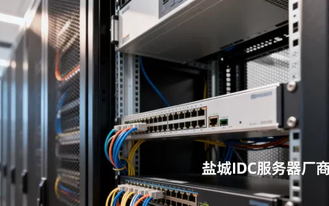 盐城有哪些靠谱的IDC服务器厂商，哪家好