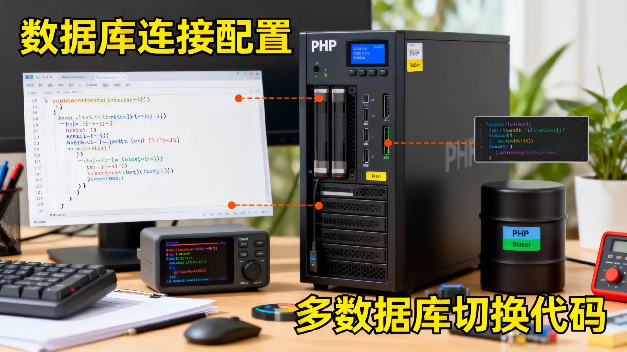 如何设置php服务器两个数据库?,php多数据库配置教程 如何设置php服务器两个数据库?,php多数据库配置教程