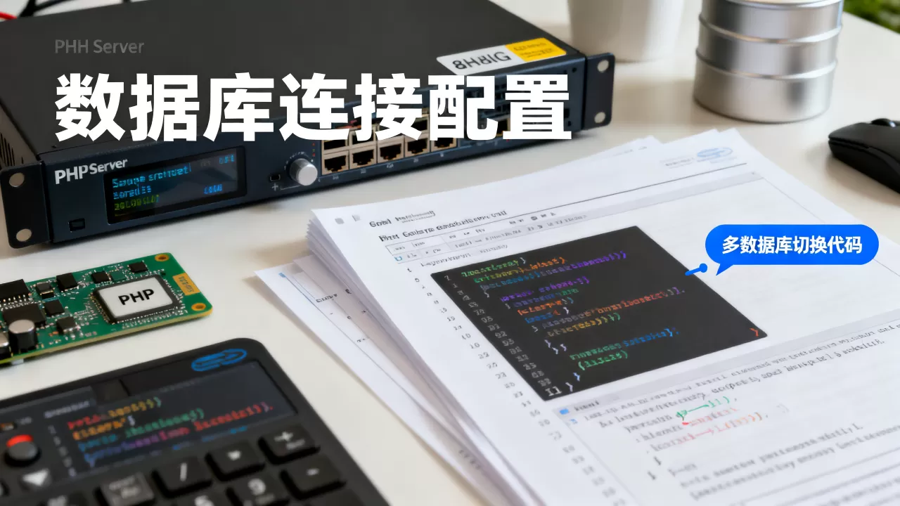 如何设置php服务器两个数据库?,php多数据库配置教程 如何设置php服务器两个数据库?,php多数据库配置教程