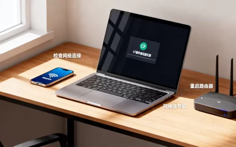 CF连不上服务器怎么办，为什么一直无法进入游戏