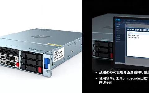 服务器的FRU具体包括哪些信息，怎么查看？