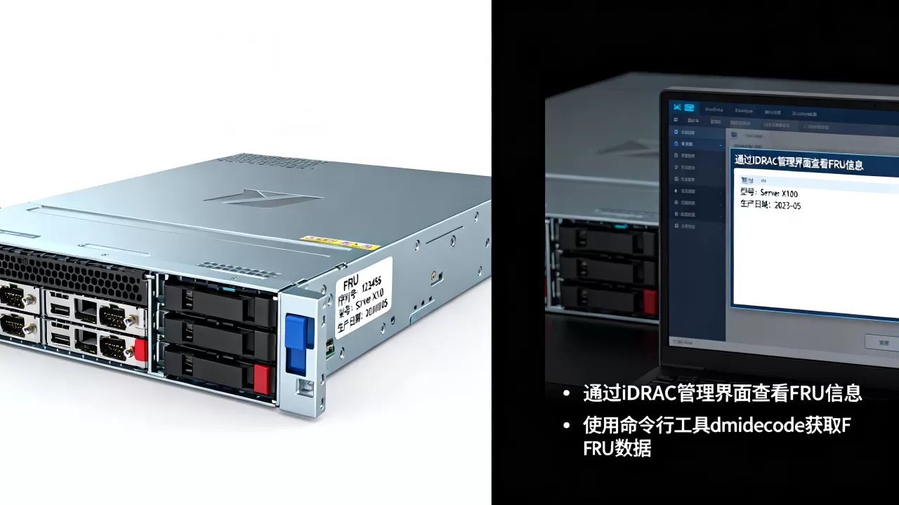 服务器的FRU具体包括哪些信息,怎么查看? 服务器的FRU具体包括哪些信息,怎么查看?