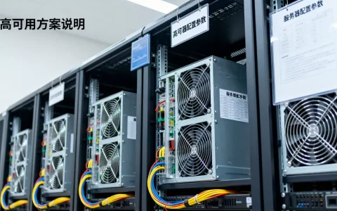 深圳金融行业服务器配置怎么定才稳妥？，高可用方案有哪些