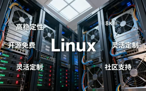 linux服务器配置的优点有哪些，哪种最好？
