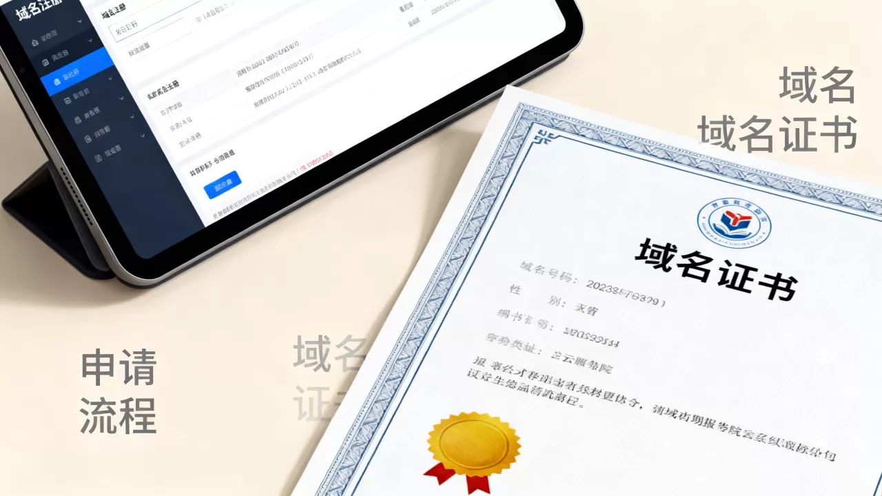 域名和域名证书有什么区别?域名证书如何申请 域名和域名证书有什么区别?域名证书如何申请