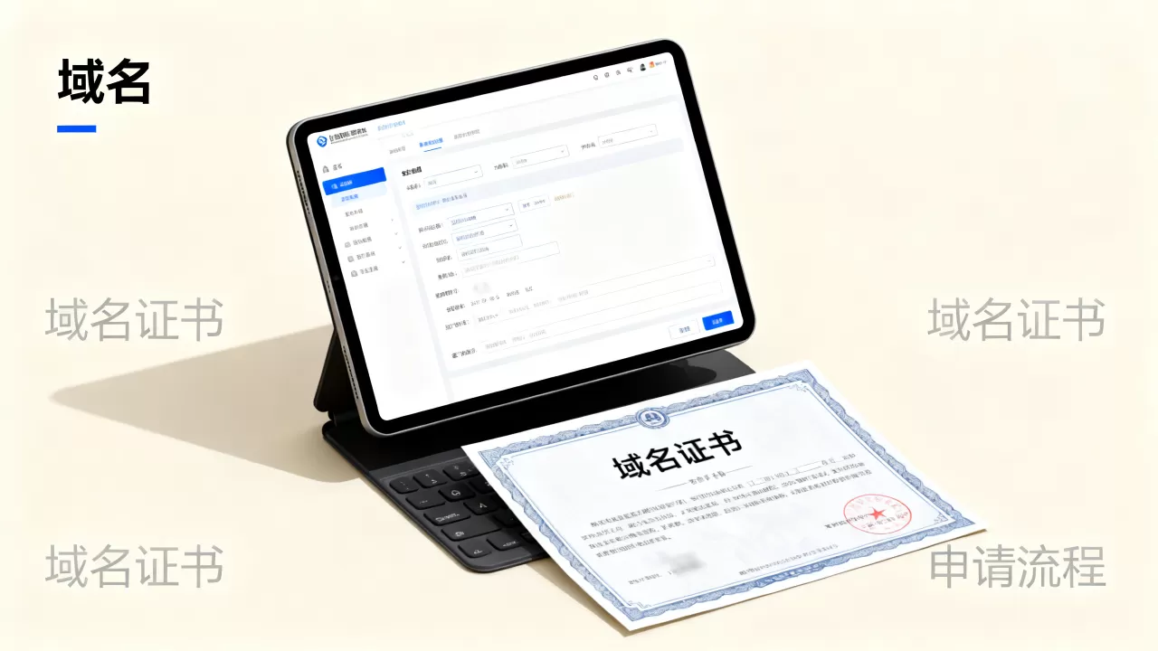 域名和域名证书有什么区别?域名证书如何申请 域名和域名证书有什么区别?域名证书如何申请