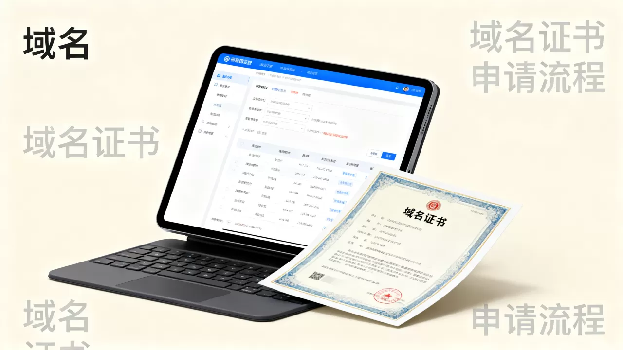 域名和域名证书有什么区别?域名证书如何申请 域名和域名证书有什么区别?域名证书如何申请