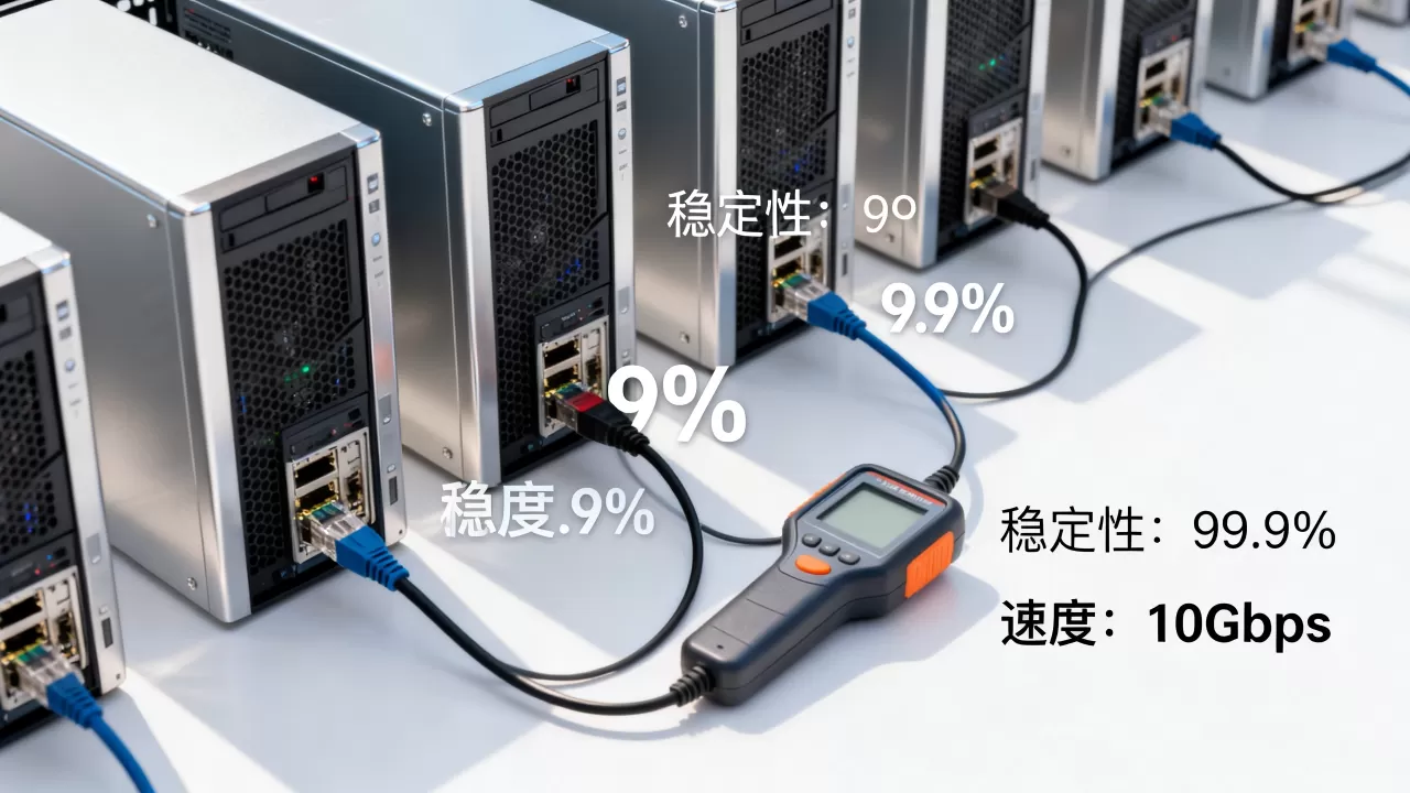 酷番云服务器到底怎么样好不好,稳定性和速度如何 酷番云服务器到底怎么样好不好,稳定性和速度如何