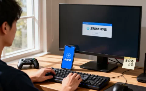 DNF服务器连接失败怎么办，是什么原因导致掉线