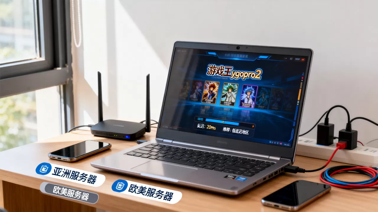 游戏王ygopro2服务器有哪些,怎么选低延迟的? 游戏王ygopro2服务器有哪些,怎么选低延迟的?