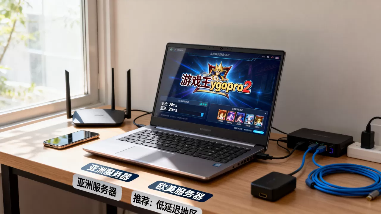游戏王ygopro2服务器有哪些,怎么选低延迟的? 游戏王ygopro2服务器有哪些,怎么选低延迟的?