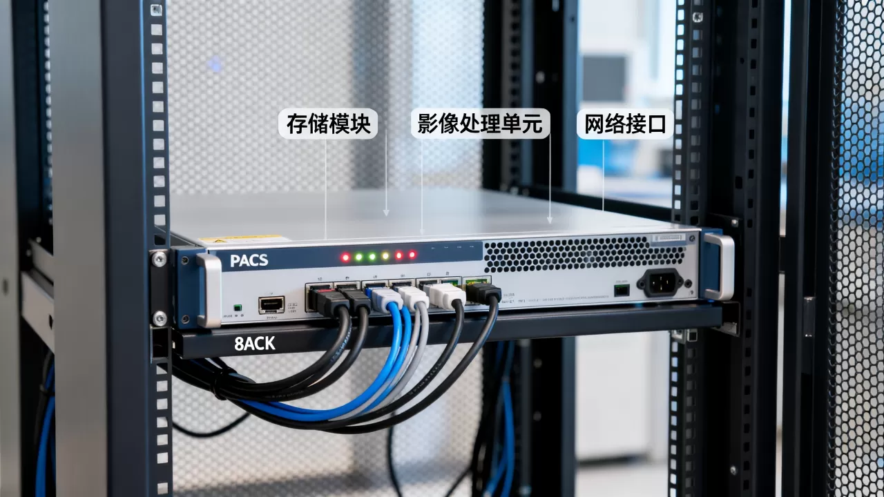 PACS服务器要具备哪些功能,如何选择配置? PACS服务器要具备哪些功能,如何选择配置?