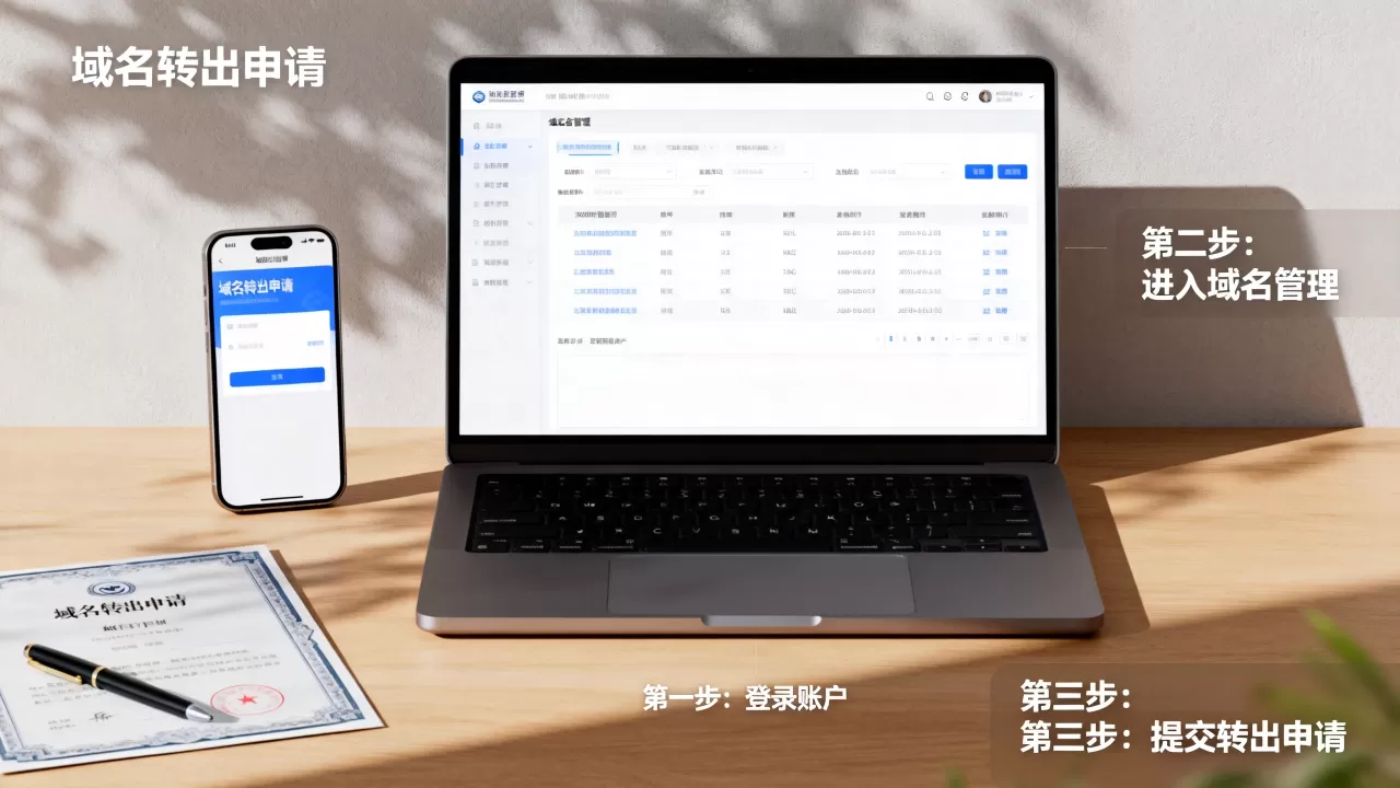 域名中国域名转出流程复杂吗?,新手怎么操作? 域名中国域名转出流程复杂吗?,新手怎么操作?