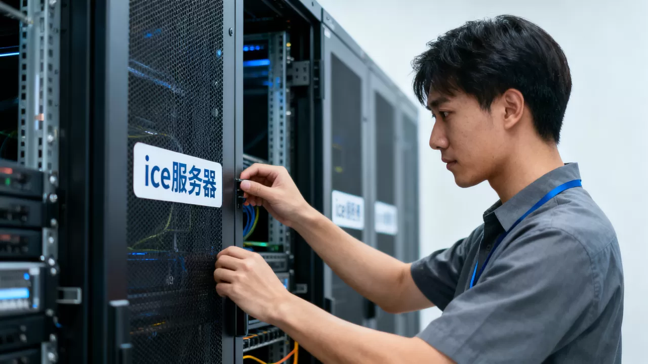 ice服务器是谁创造出来的,创造者都有哪些人? ice服务器是谁创造出来的,创造者都有哪些人?