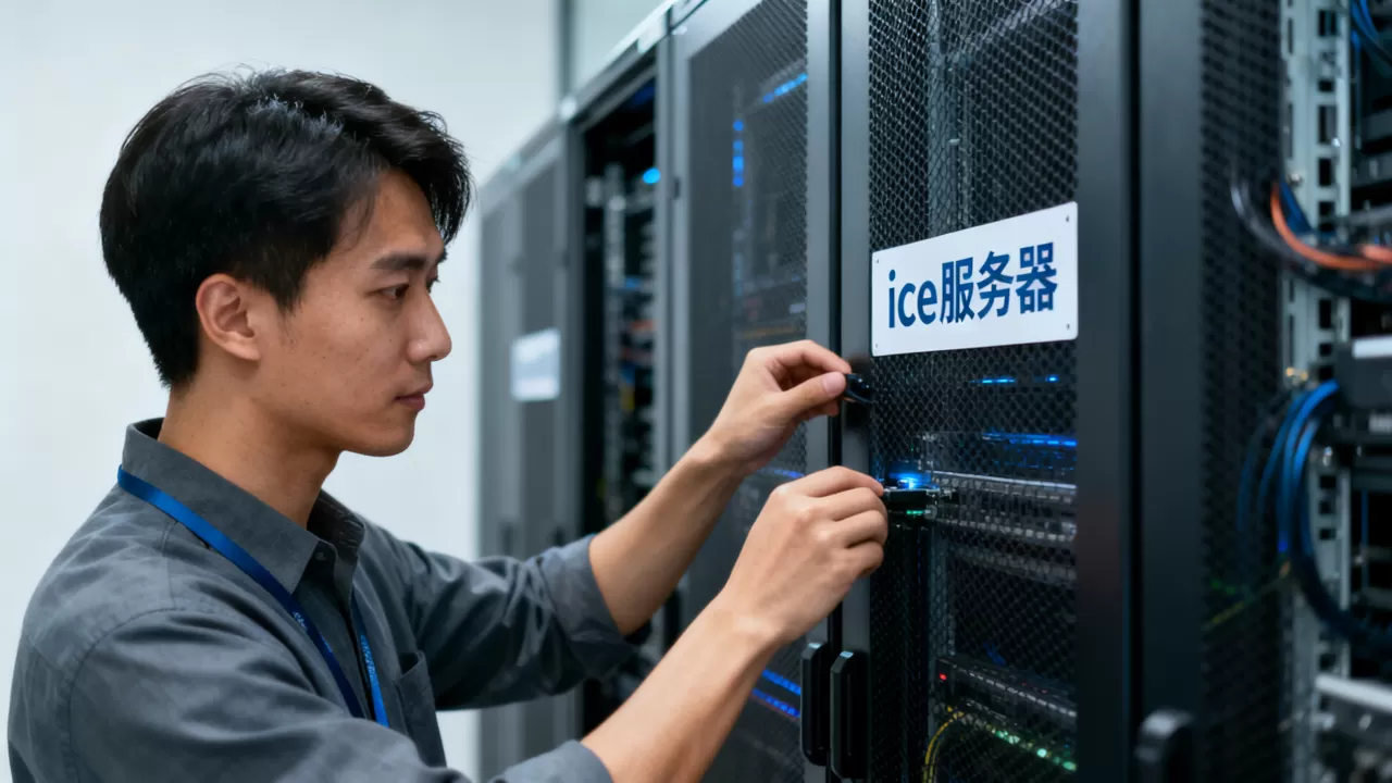 ice服务器是谁创造出来的,创造者都有哪些人? ice服务器是谁创造出来的,创造者都有哪些人?