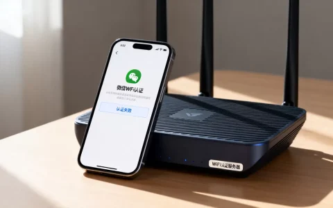 微信wifi认证服务器是怎么回事，wifi认证失败怎么办？