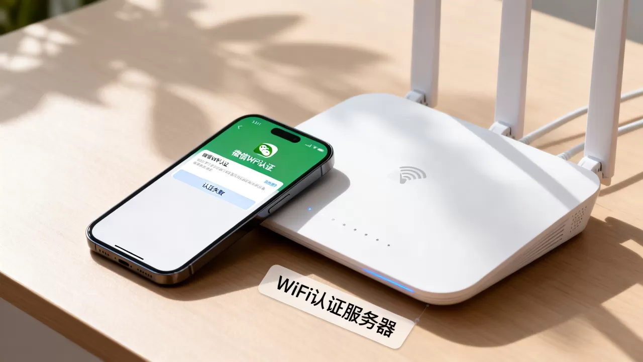 微信wifi认证服务器是怎么回事,wifi认证失败怎么办? 微信wifi认证服务器是怎么回事,wifi认证失败怎么办?