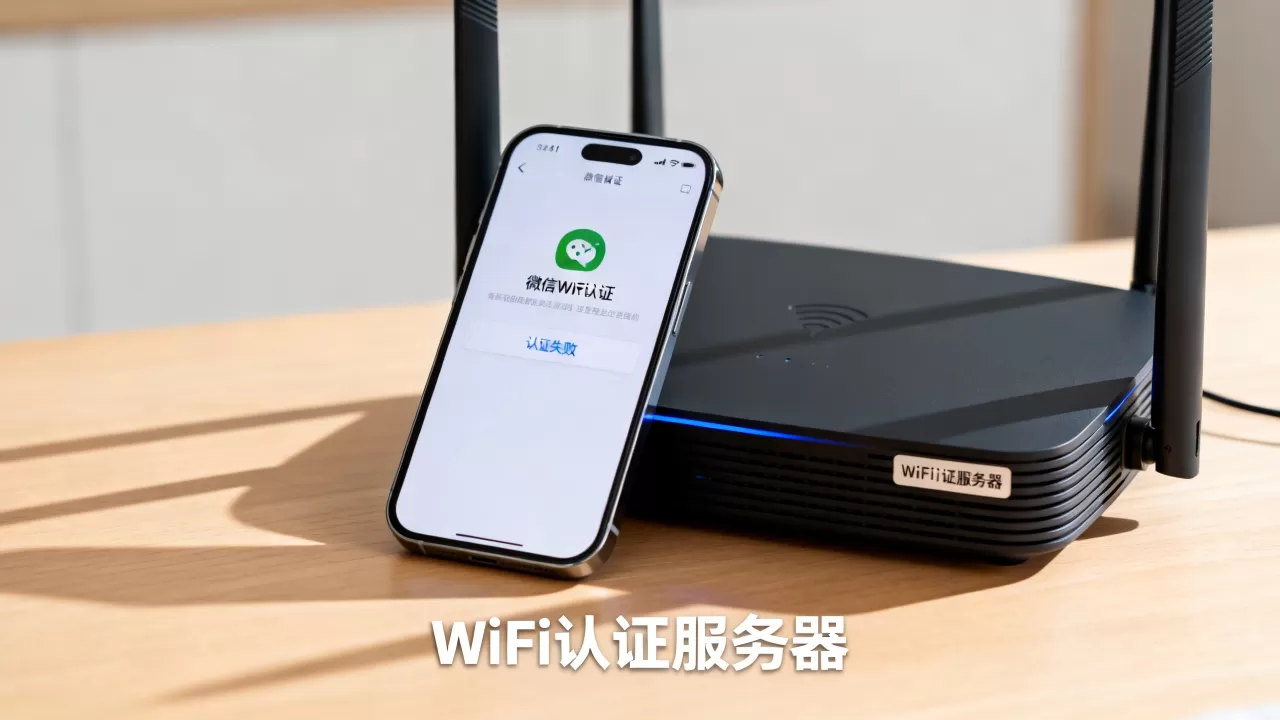 微信wifi认证服务器是怎么回事,wifi认证失败怎么办? 微信wifi认证服务器是怎么回事,wifi认证失败怎么办?