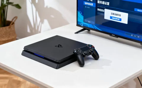 PS4战地1怎么设置服务器？，战地1亚服进不去怎么办？