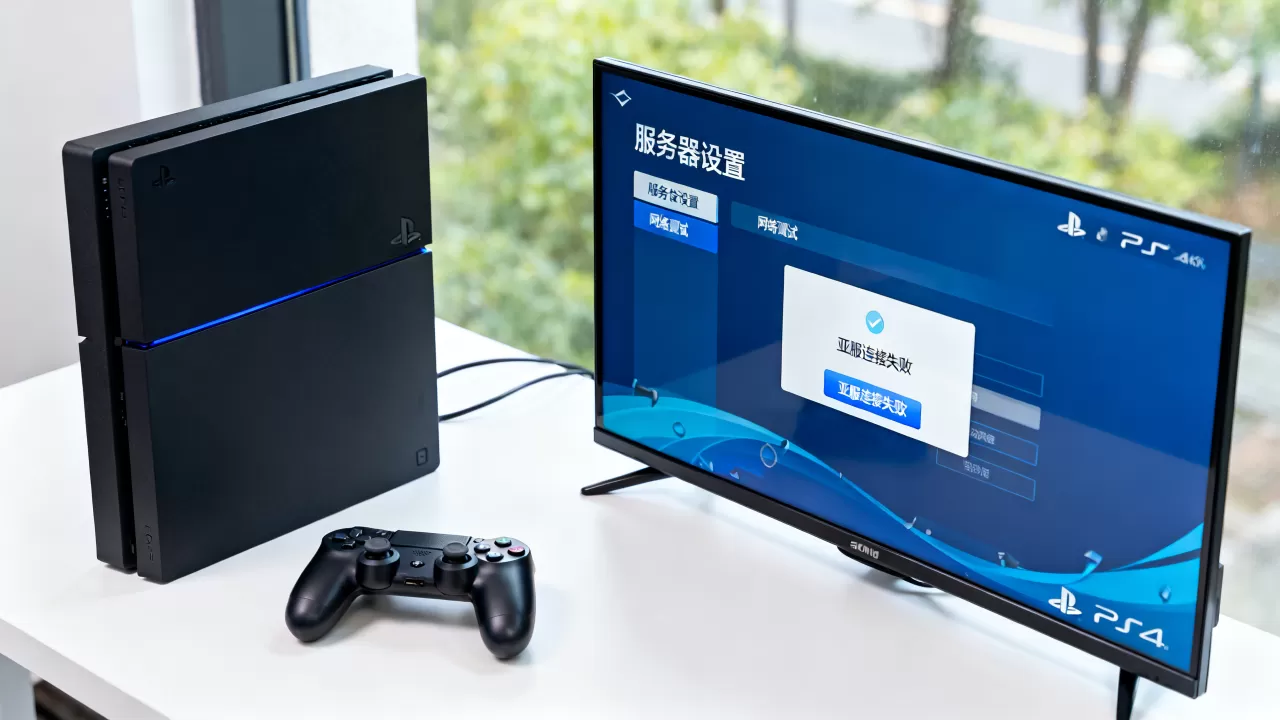 PS4战地1怎么设置服务器?,战地1亚服进不去怎么办? PS4战地1怎么设置服务器?,战地1亚服进不去怎么办?