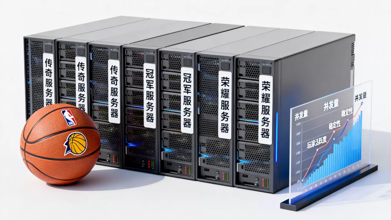 NBA篮球大师有哪些服务器,哪个服务器最好 NBA篮球大师有哪些服务器,哪个服务器最好