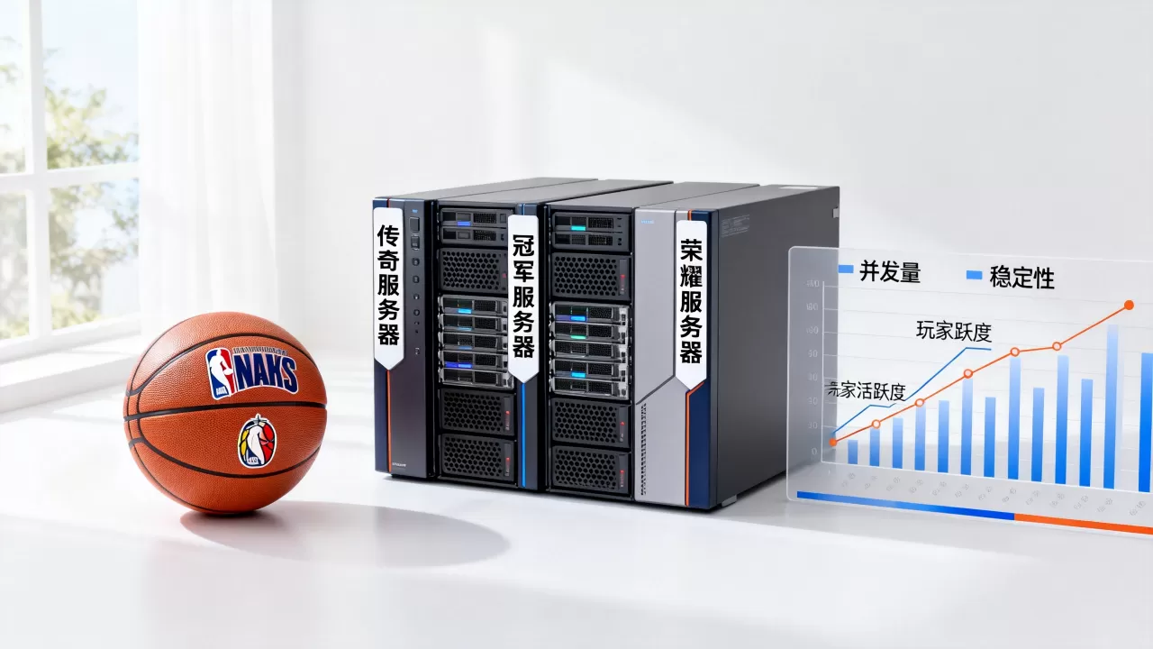 NBA篮球大师有哪些服务器,哪个服务器最好 NBA篮球大师有哪些服务器,哪个服务器最好