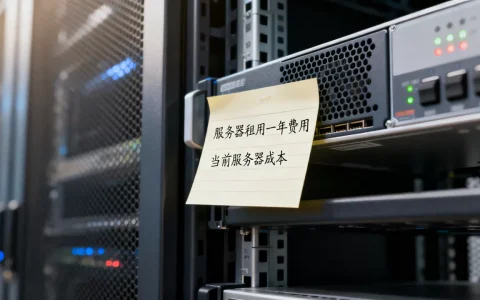 现在开一台服务器要多少钱？,租用一年多少钱？