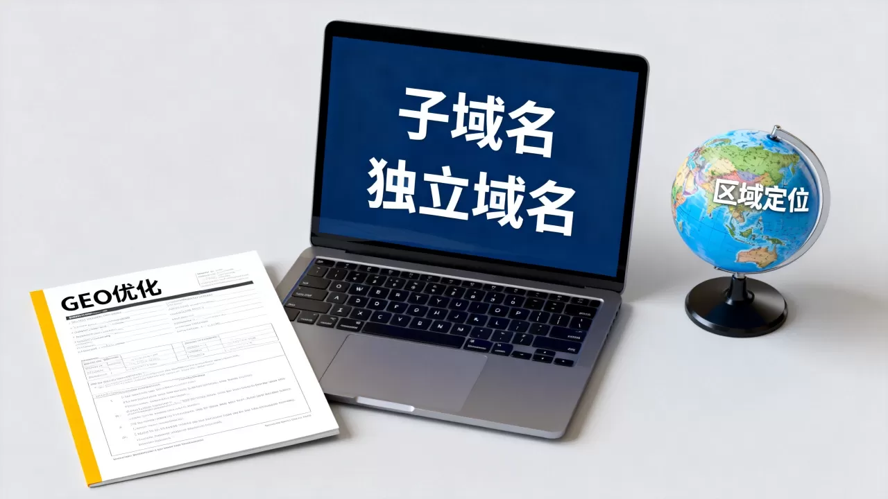 子域名和独立域名,哪个对GEO更有利?怎么选择? 子域名和独立域名,哪个对GEO更有利?怎么选择?
