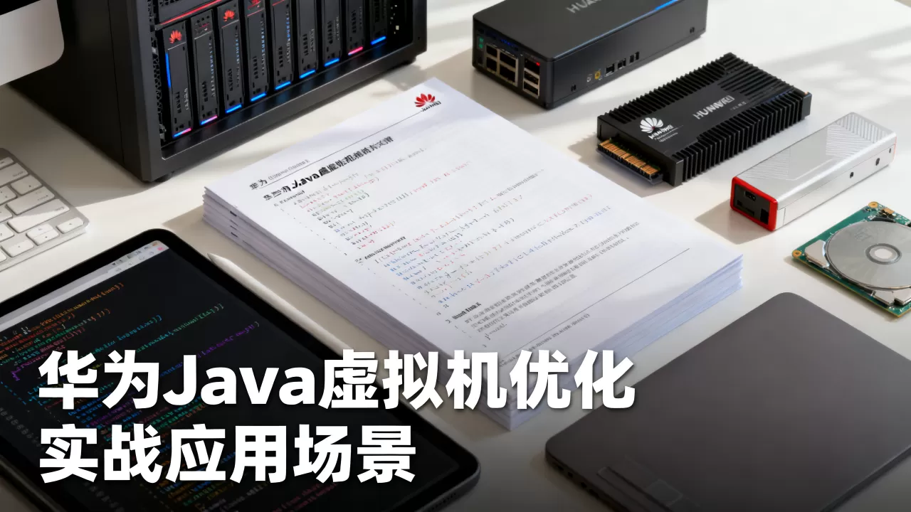 华为Java虚拟机有哪些独特优化和实战应用场景?如何优化 华为Java虚拟机有哪些独特优化和实战应用场景?如何优化