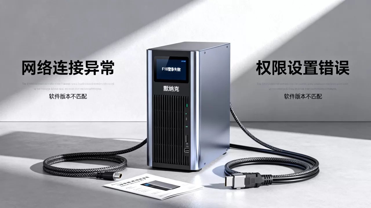 默纳克服务器为什么进不了F10,常见故障原因有哪些? 默纳克服务器为什么进不了F10,常见故障原因有哪些?
