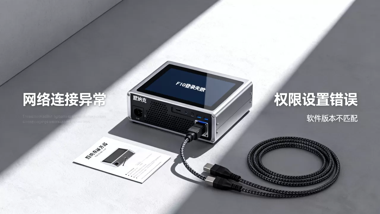 默纳克服务器为什么进不了F10,常见故障原因有哪些? 默纳克服务器为什么进不了F10,常见故障原因有哪些?