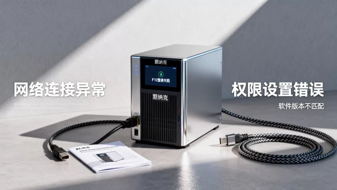 默纳克服务器为什么进不了F10,常见故障原因有哪些? 默纳克服务器为什么进不了F10,常见故障原因有哪些?