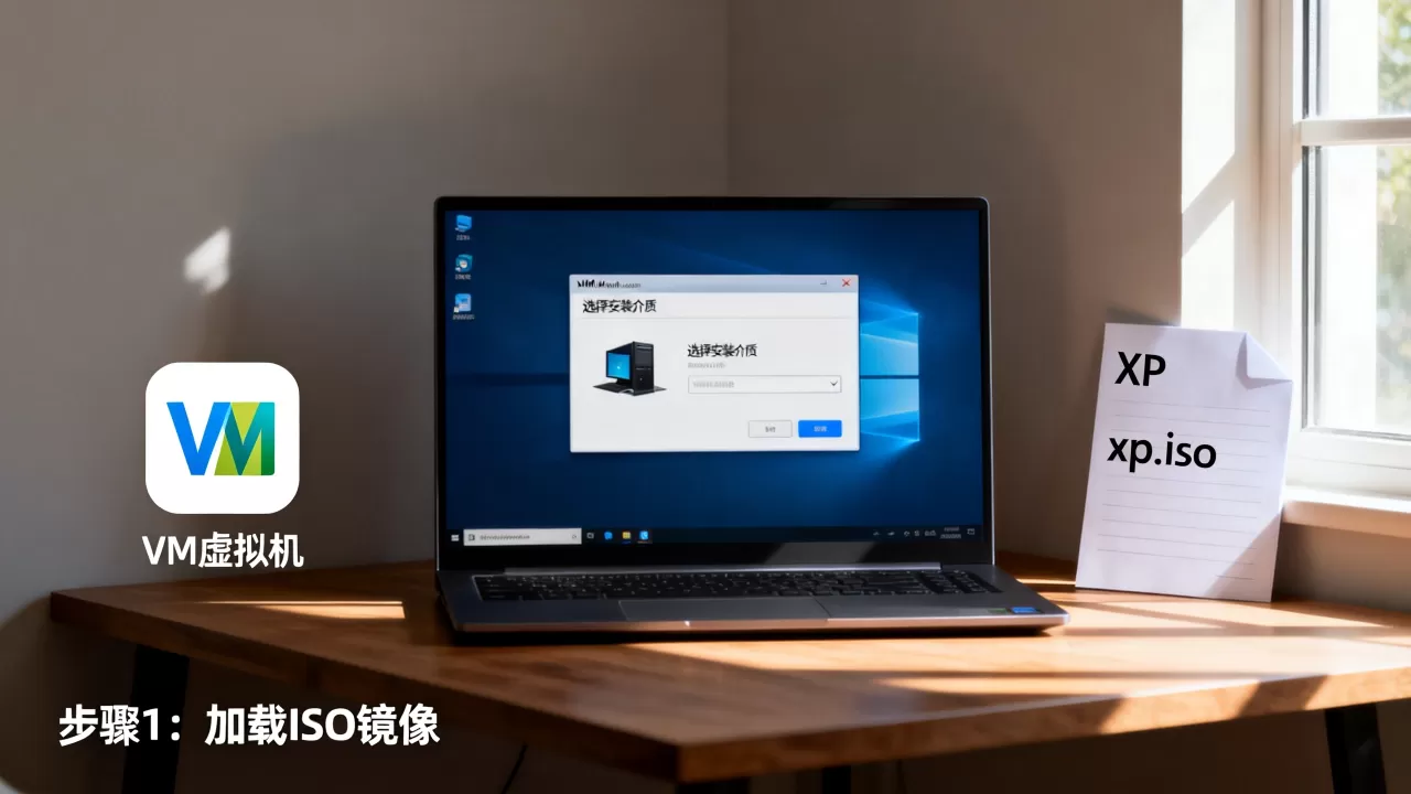 vm虚拟机xpiso文件怎么用,xp系统iso镜像怎么装进虚拟机? vm虚拟机xpiso文件怎么用,xp系统iso镜像怎么装进虚拟机?
