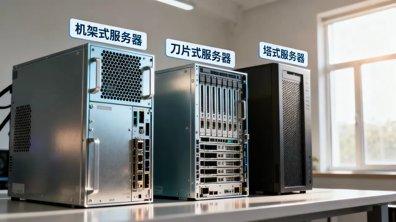 企业中服务器有哪些类型,怎么选才合适? 企业中服务器有哪些类型,怎么选才合适?